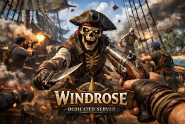 Windrose Dedicated Server
